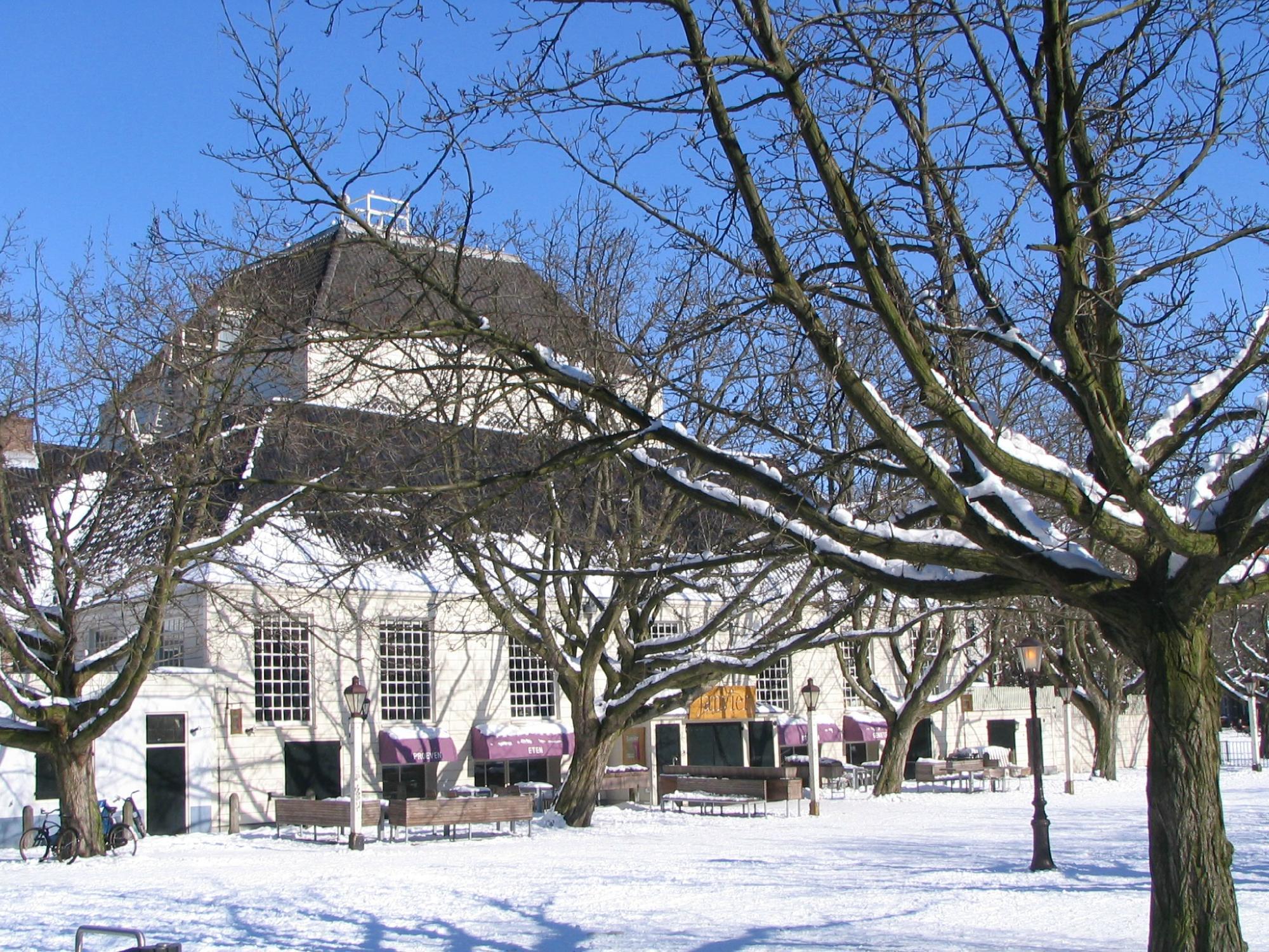 Prinsenstede Lodging Amsterdam