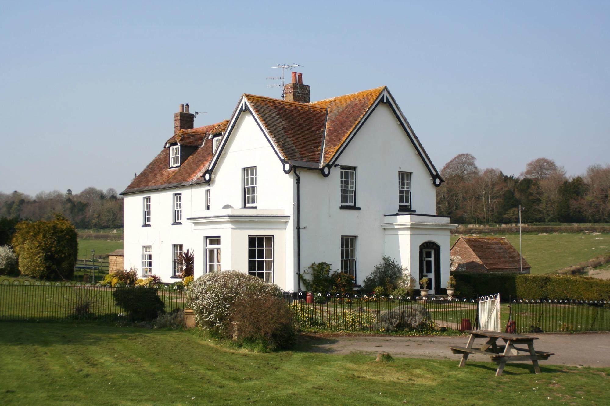 Lower Bryanston Farm