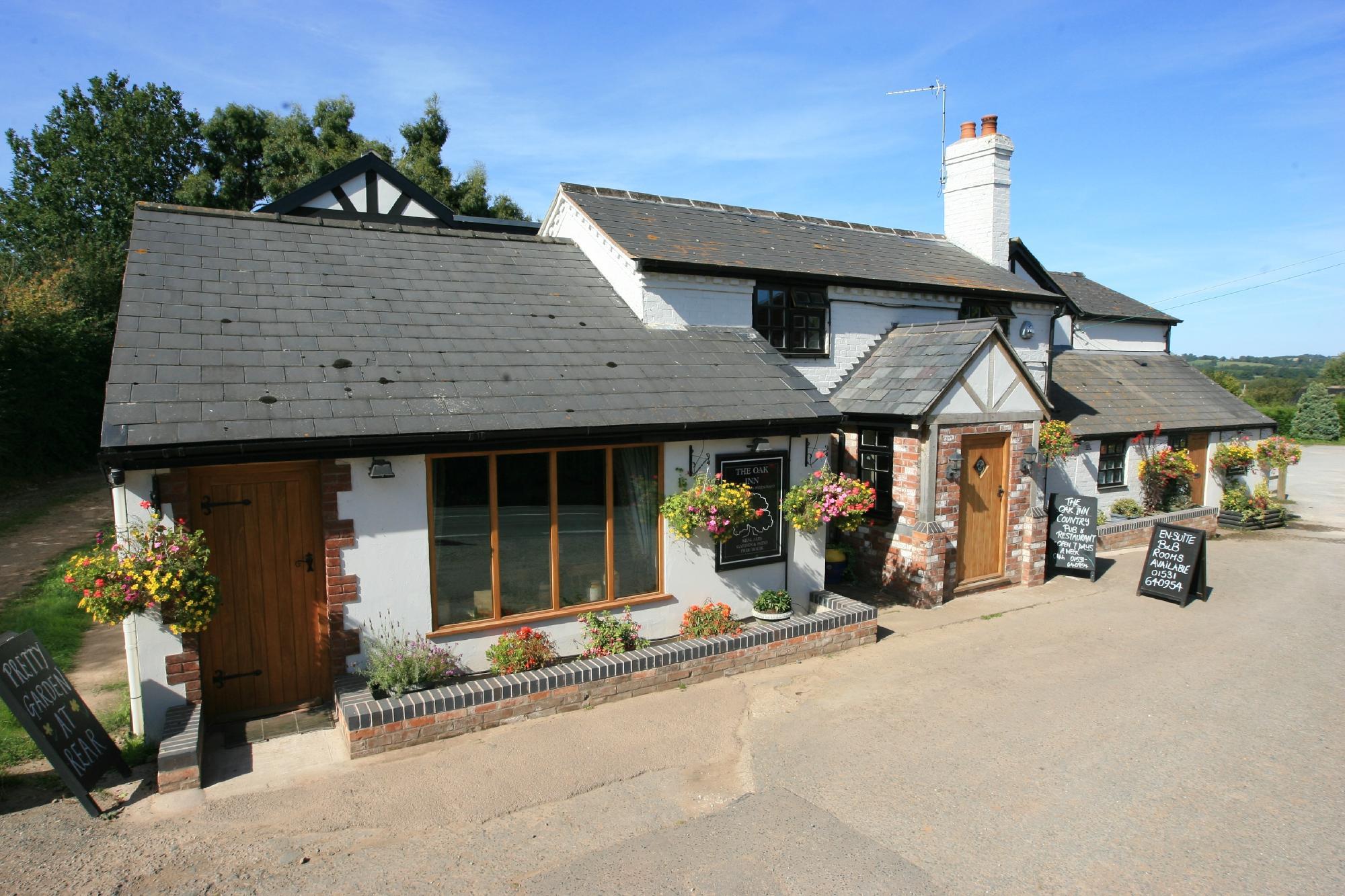 The Oak Inn Staplow