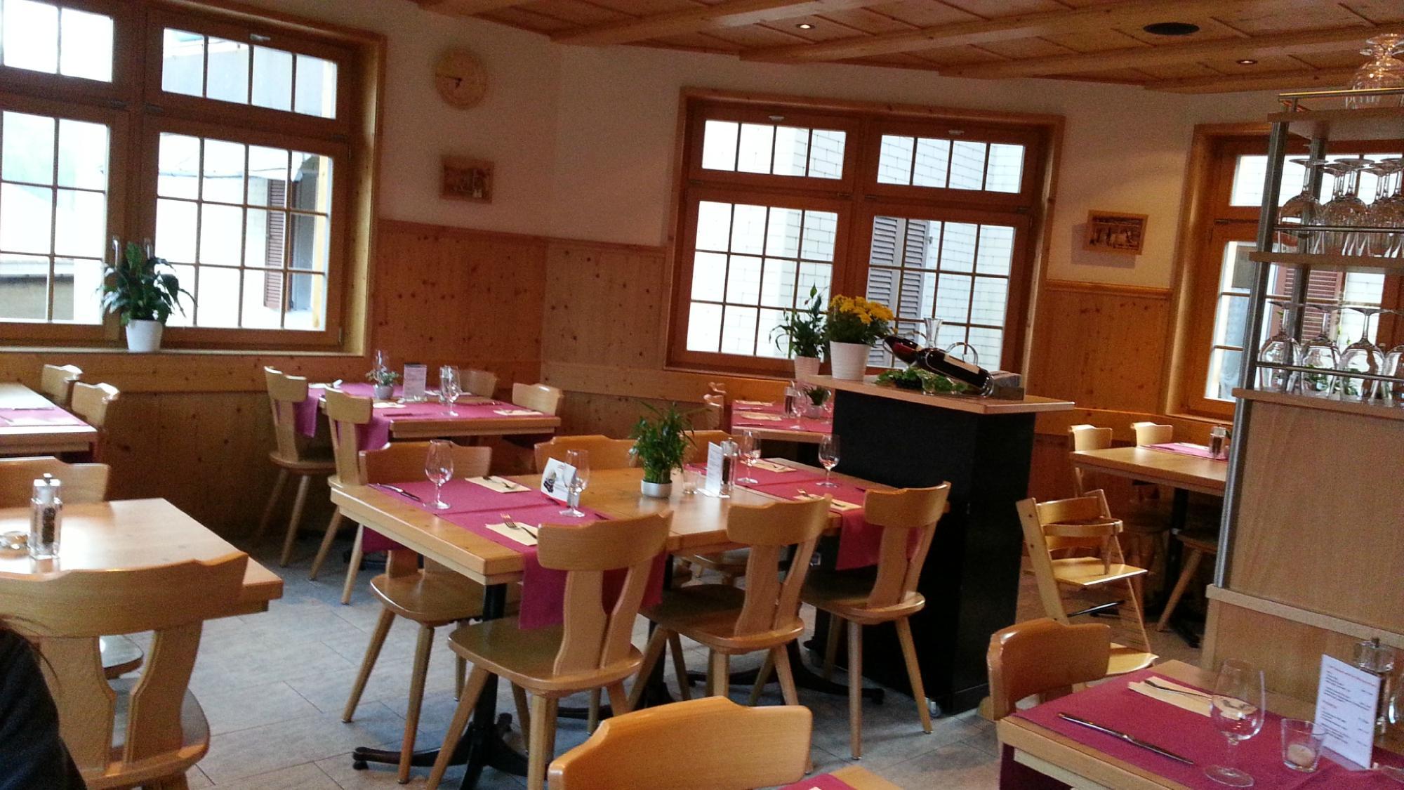 Restaurant Stägerstübli