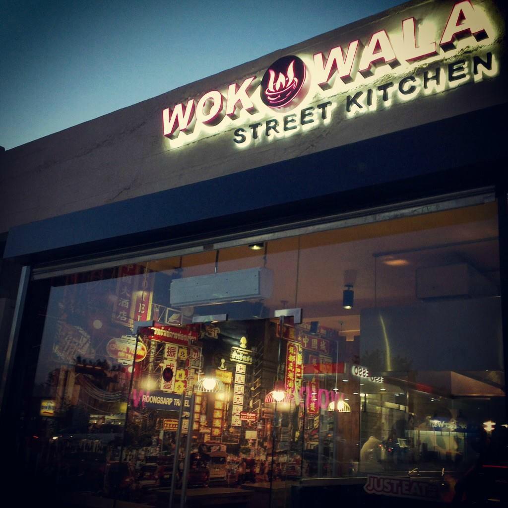 Wok Wala - Street Kitchen