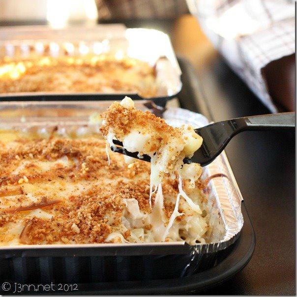 MIX N MAC - MAC & Cheese - Middletown