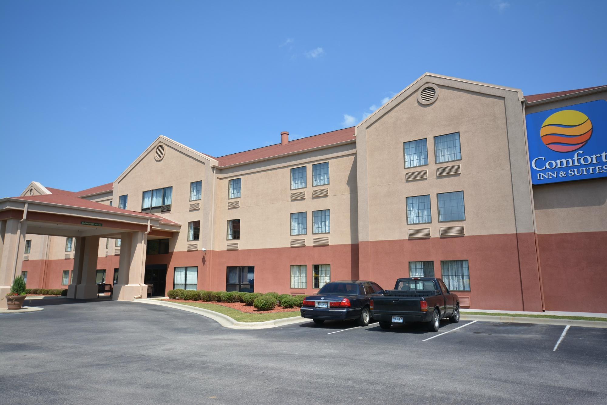 Quality Inn Trussville I-59 Exit 141