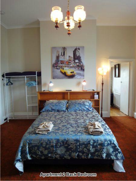 White House Apartments