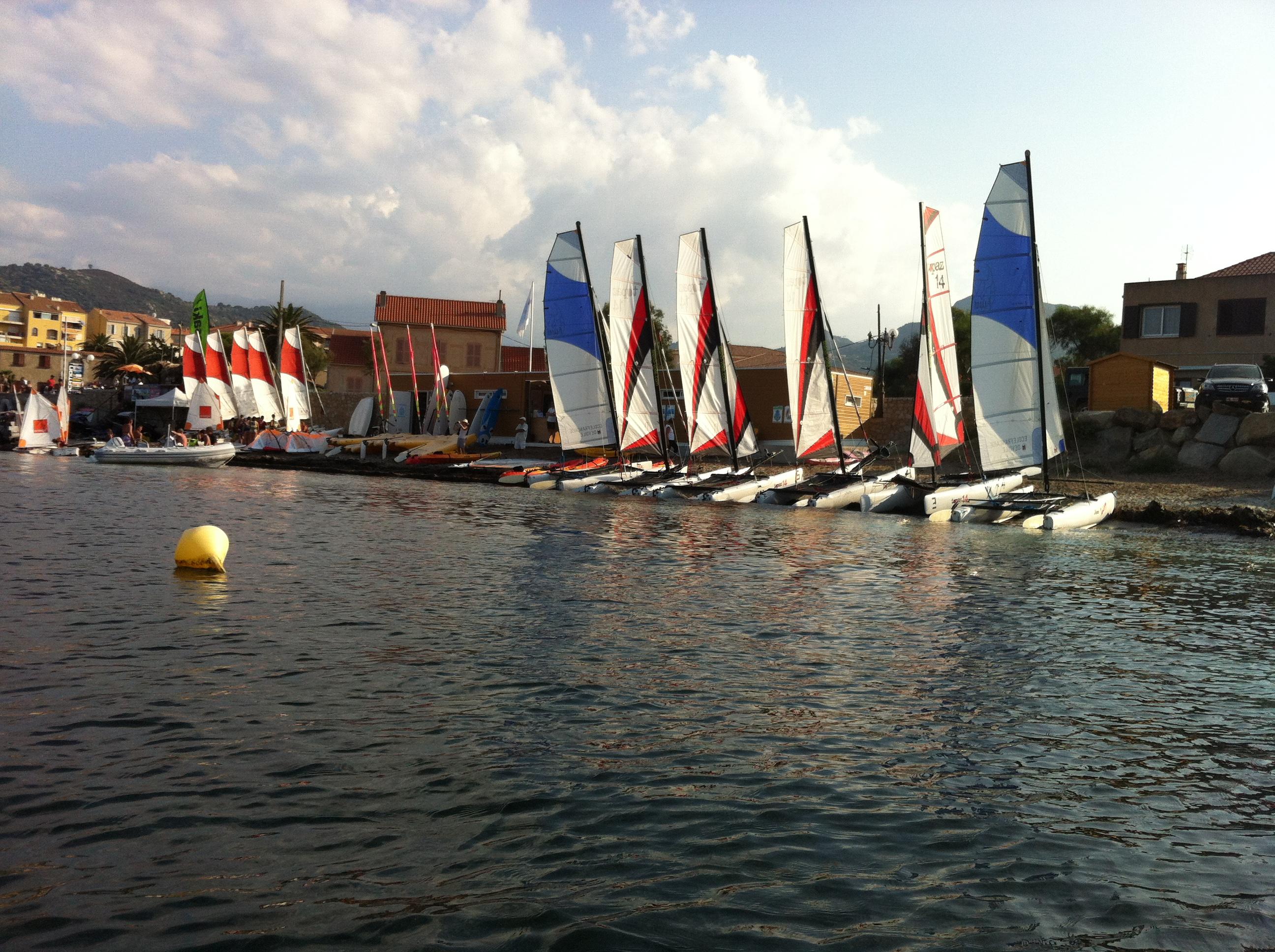 Club Nautique d'Ile-Rousse