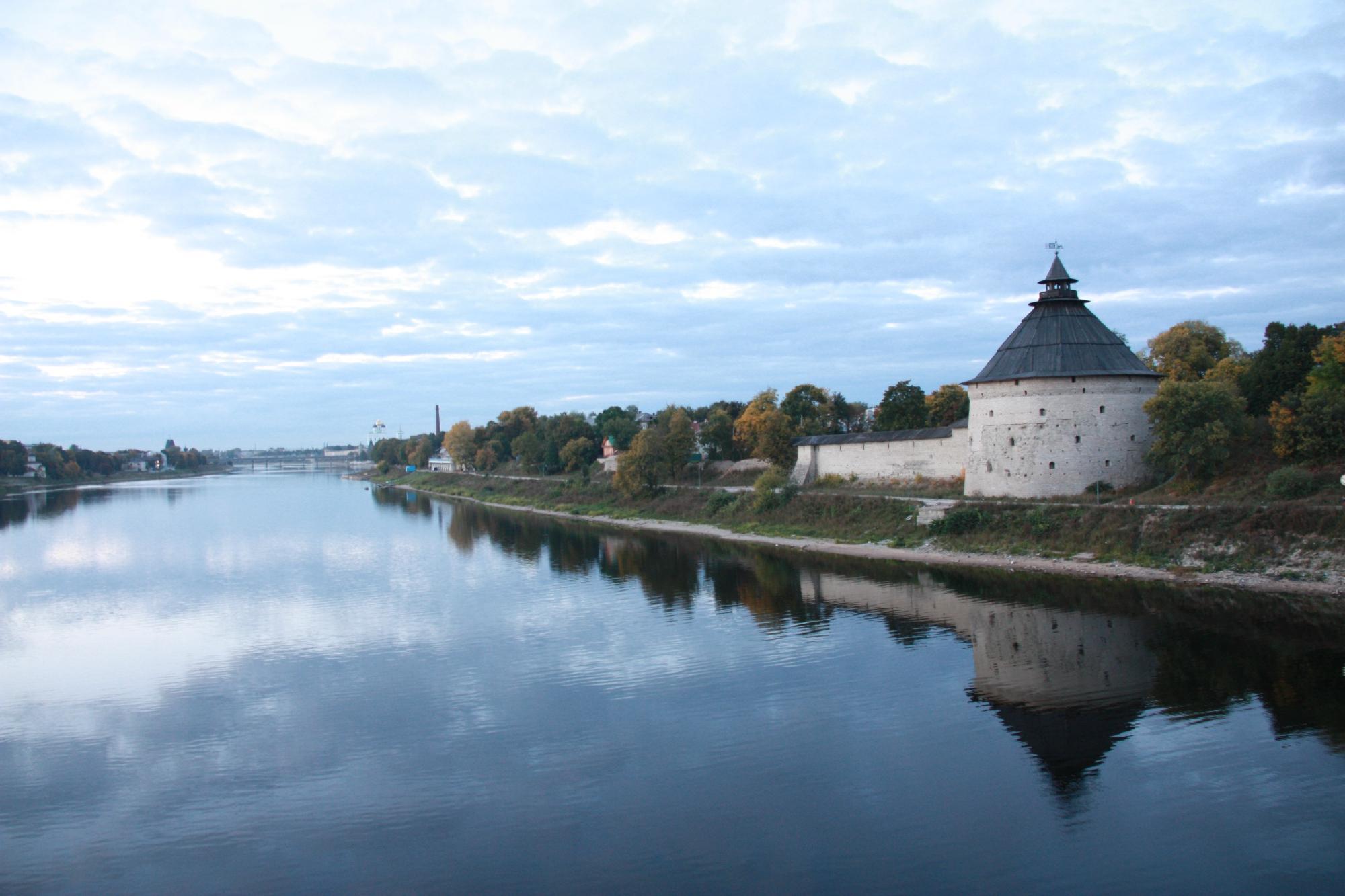 Guest house at Pokrovka