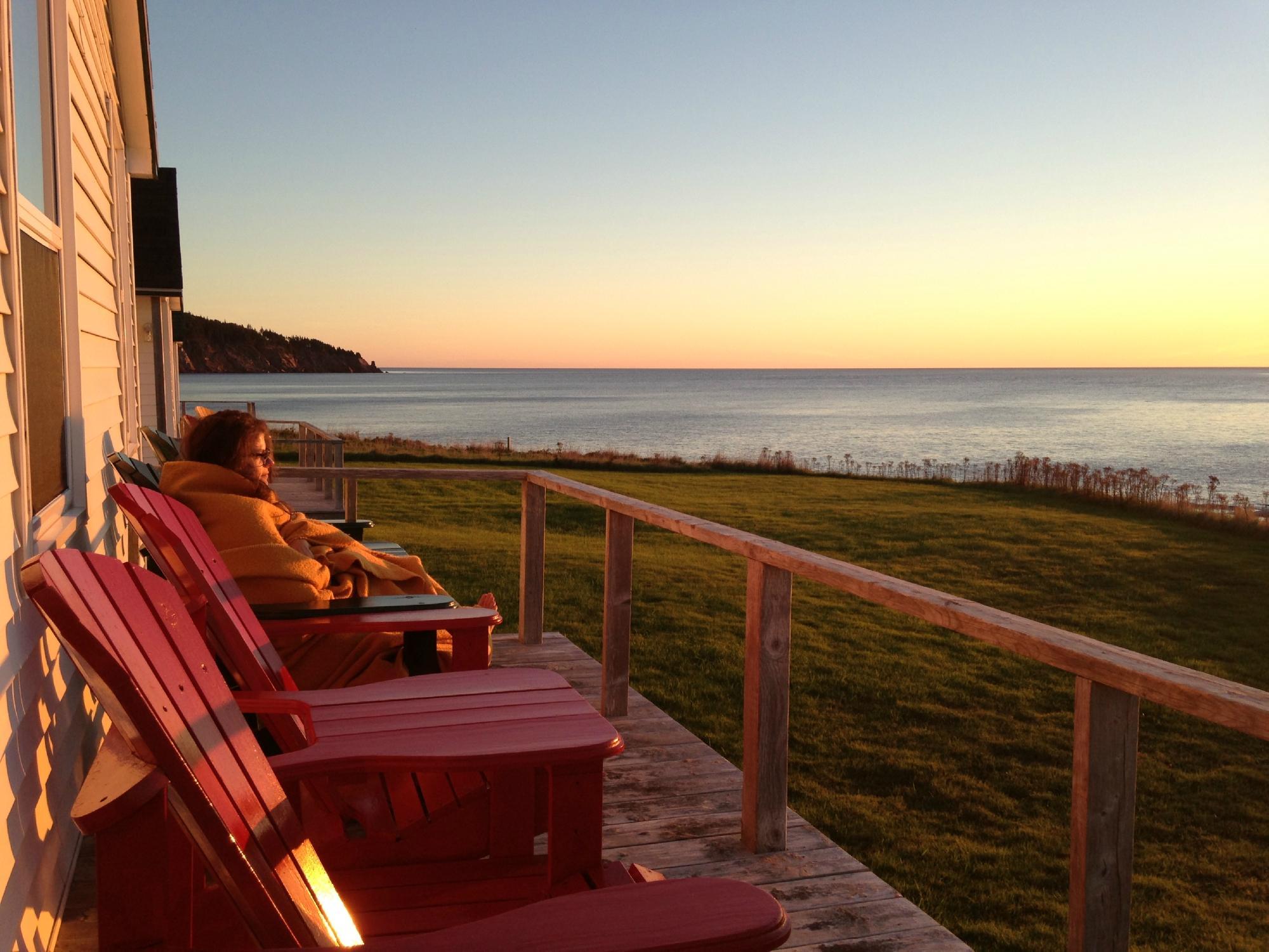 The Point Cottages by the Sea