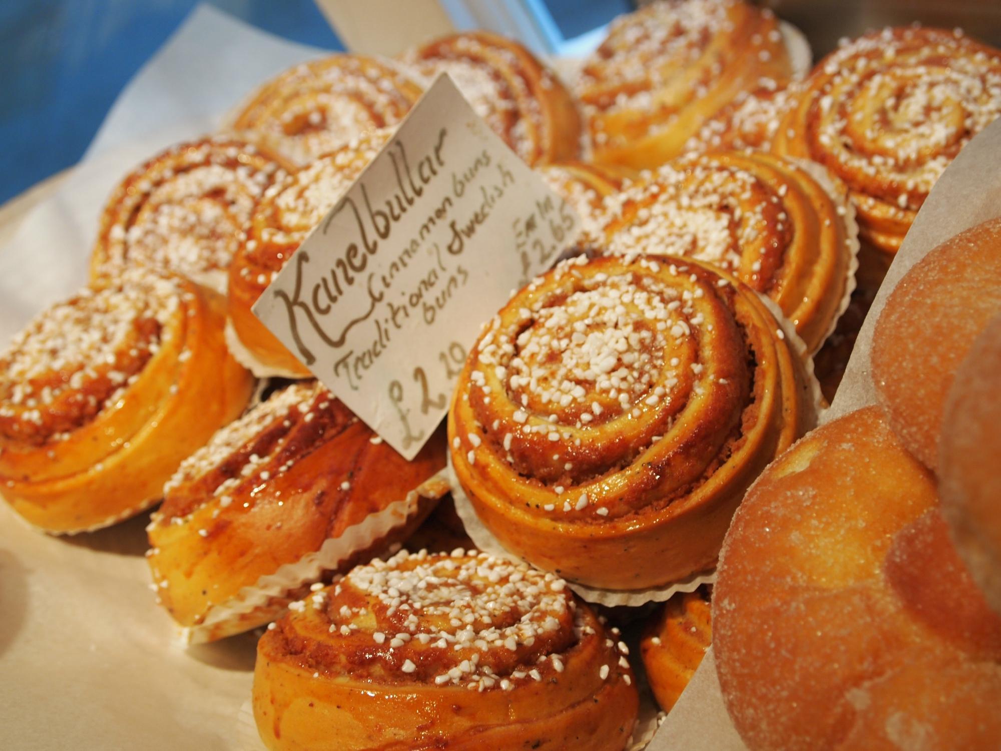 Bageriet Swedish Bakery