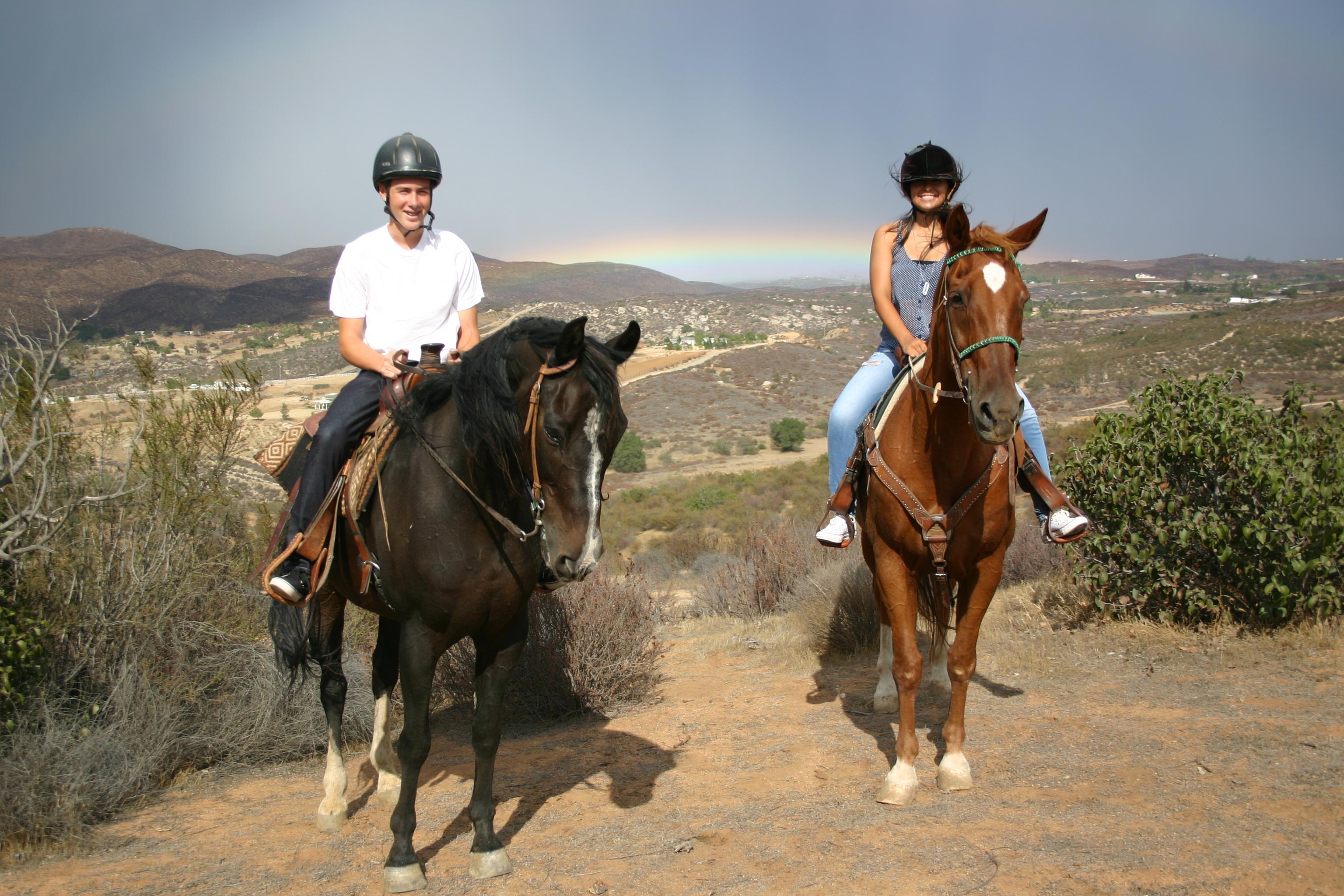 Vin Hesten Trail Adventures