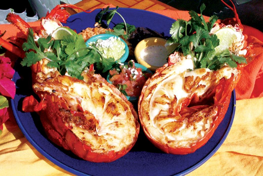 Las Olas Mexican Restaurant