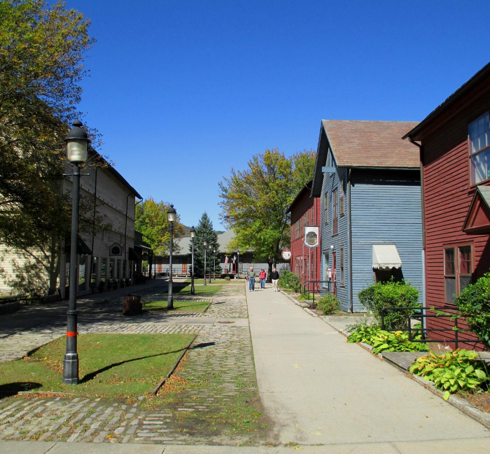Western Gateway Heritage State Park