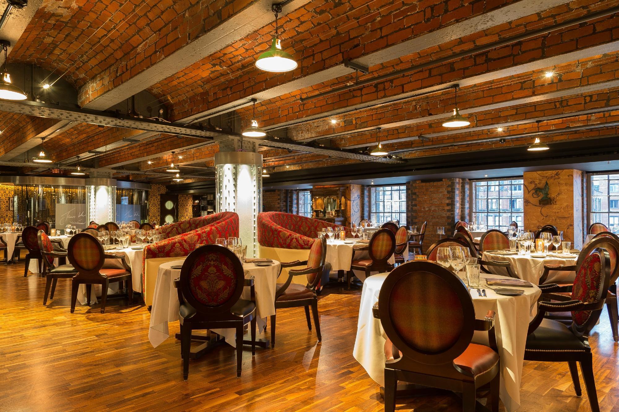 James Martin Manchester