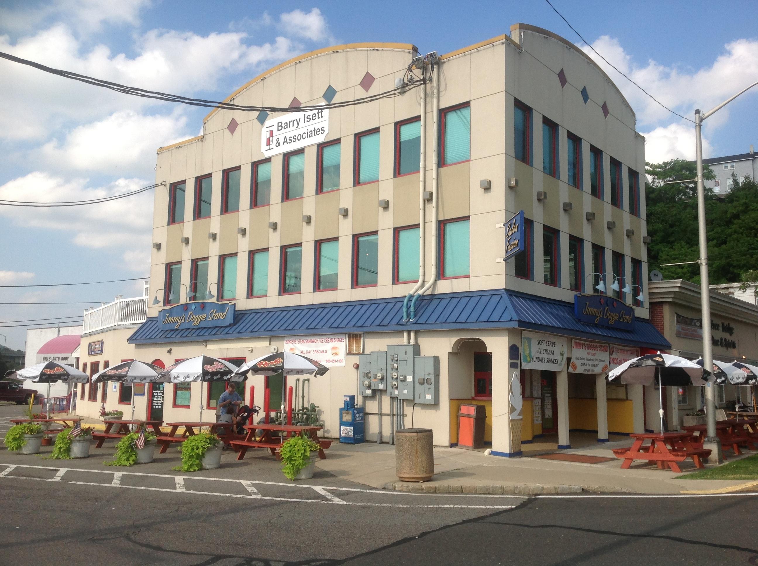 Jimmy's Doggie Stand