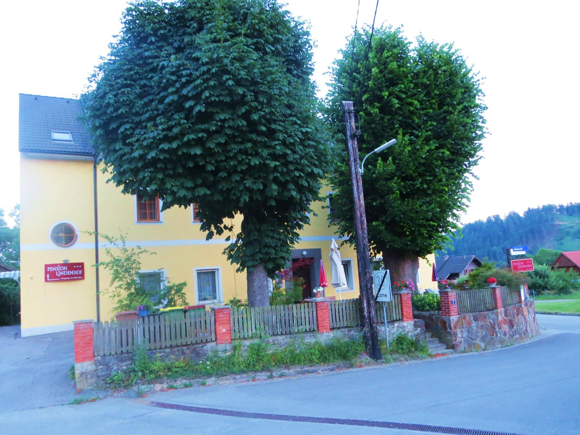 Pension Lindenhof