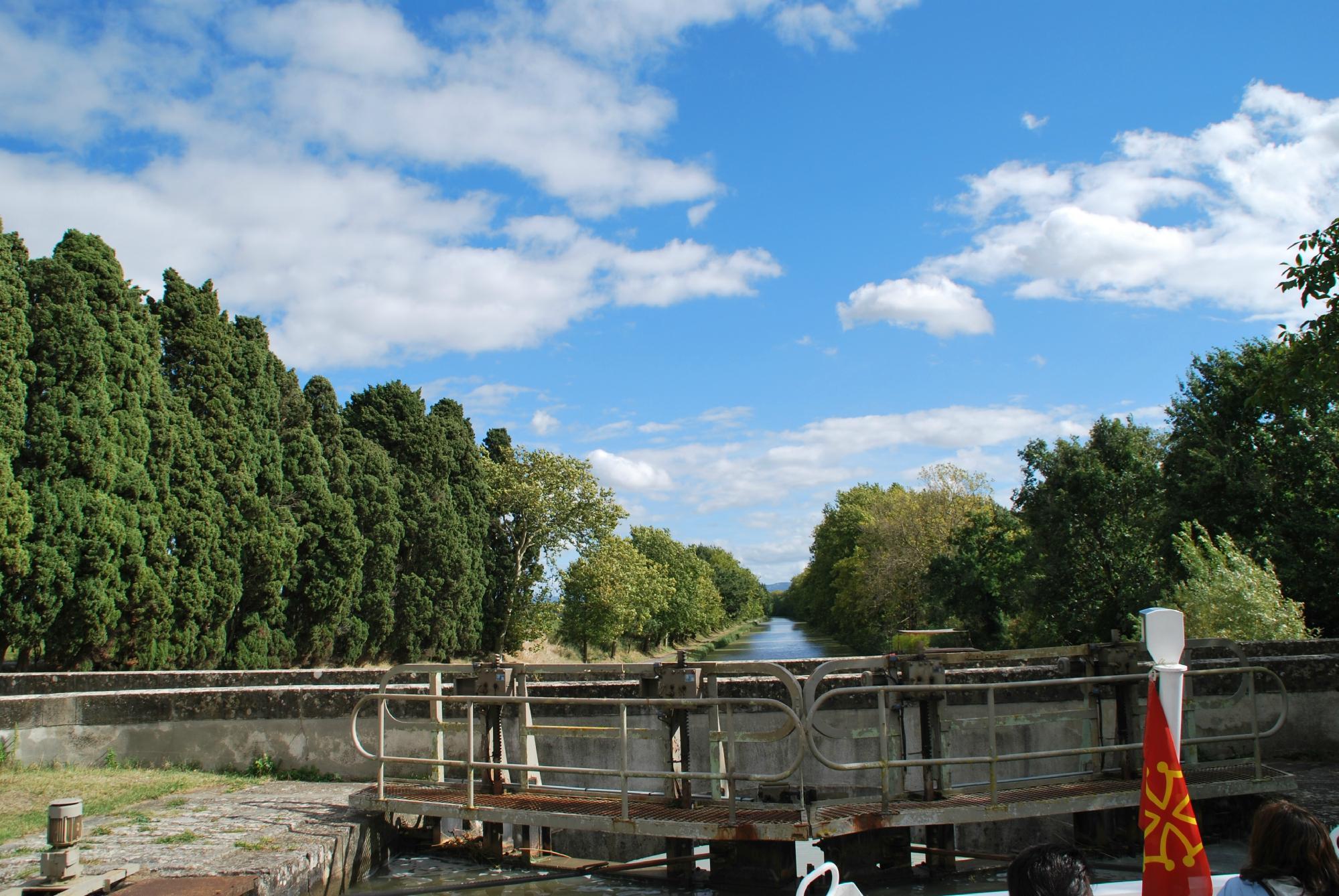 Carcassonne Croisieres