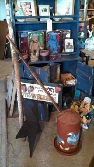 Bainbridge House Barnyard Sales