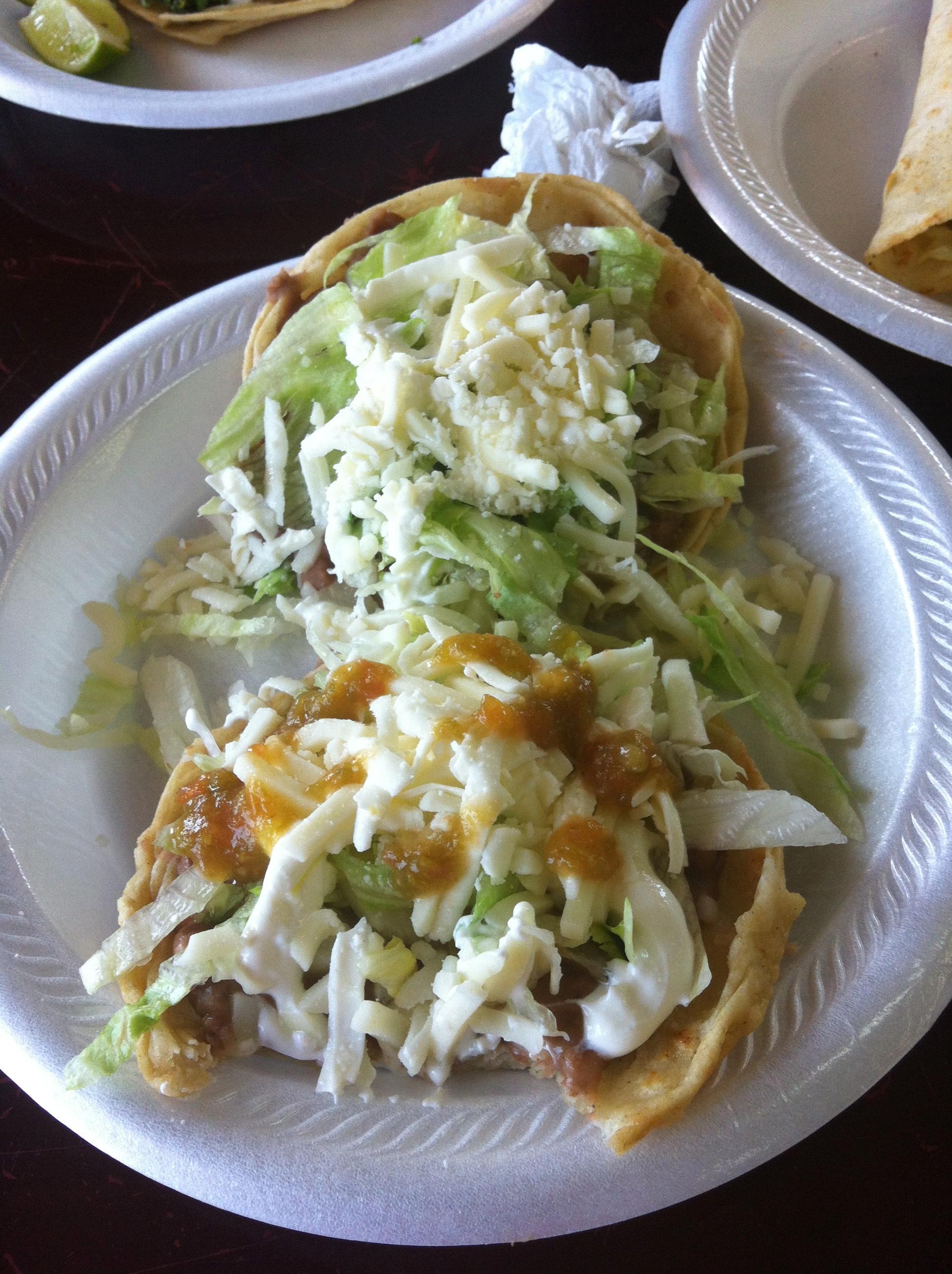 Taqueria Los Molcajetes