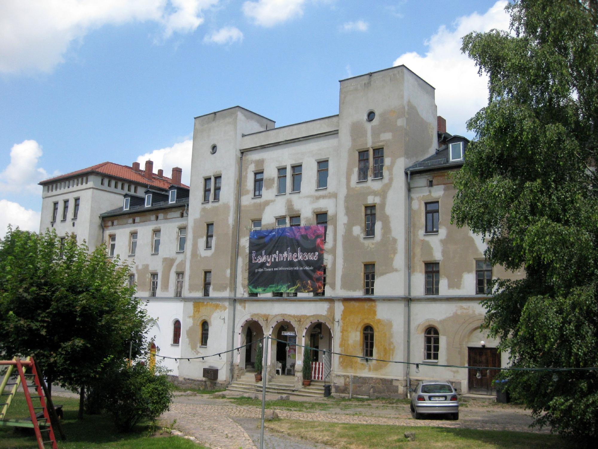 Labyrinthehaus Altenburg
