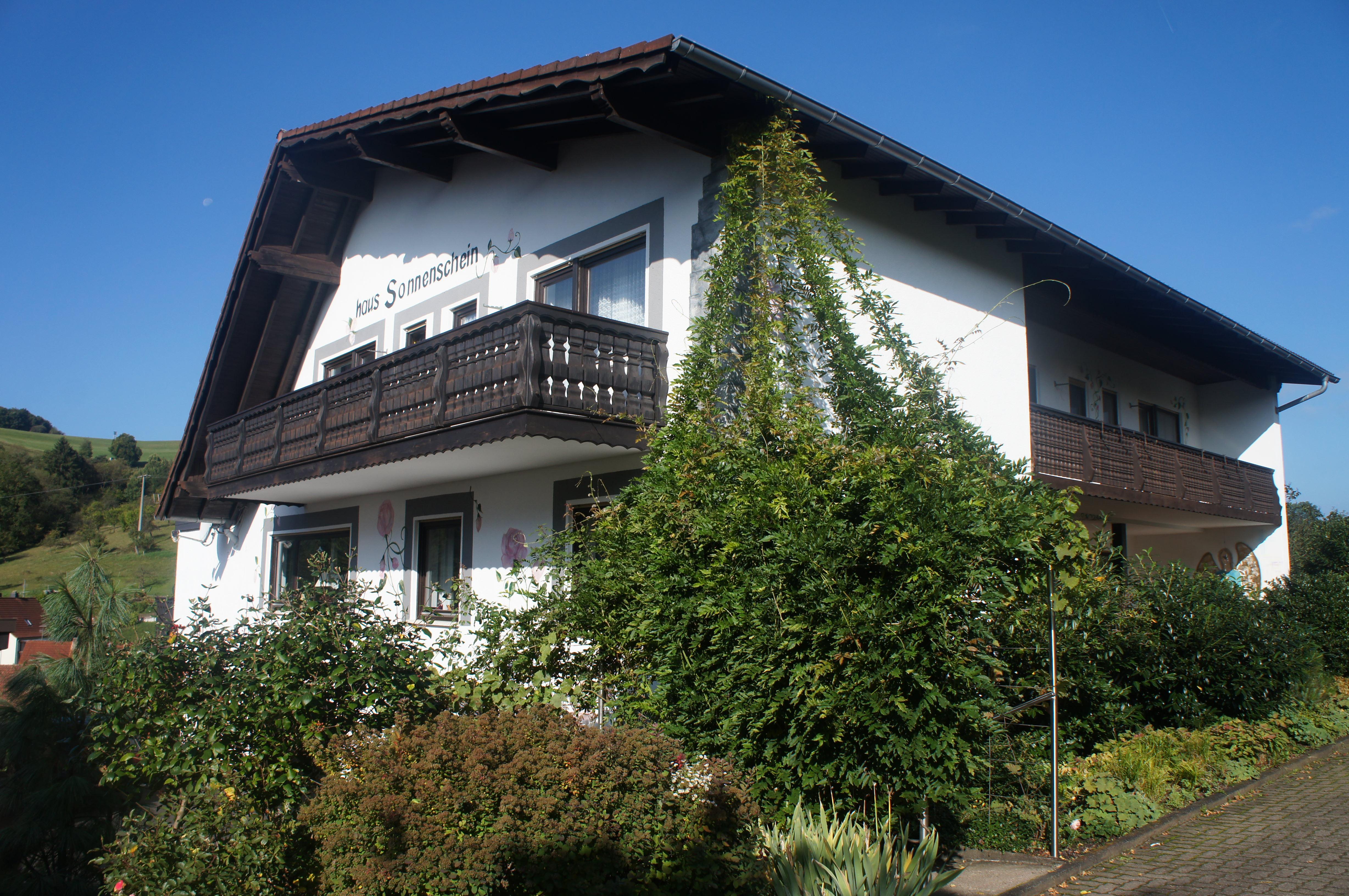 Haus Sonnenschein