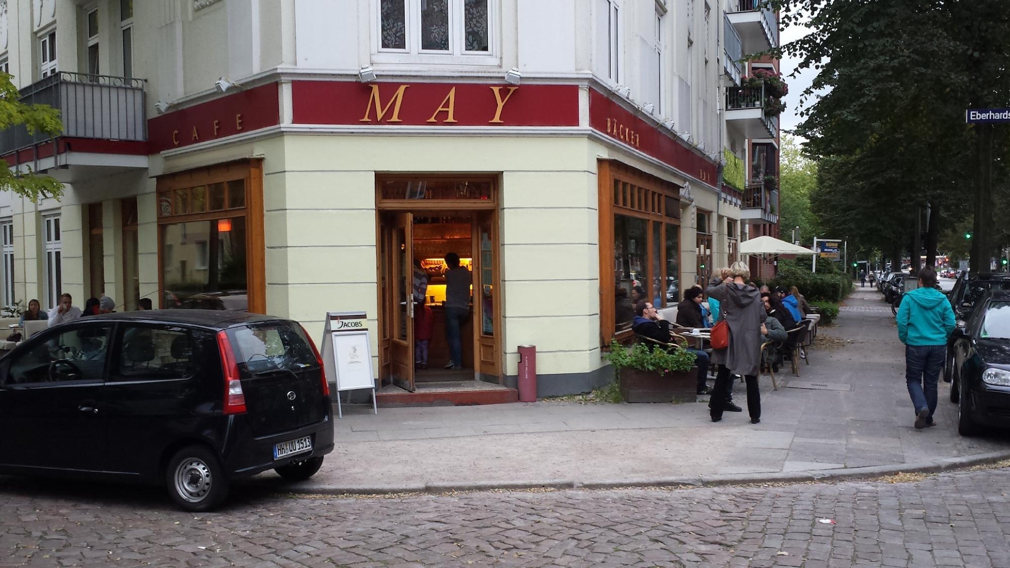 Cafe MAY
