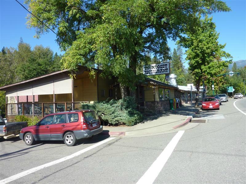 The Nugget Restaurant