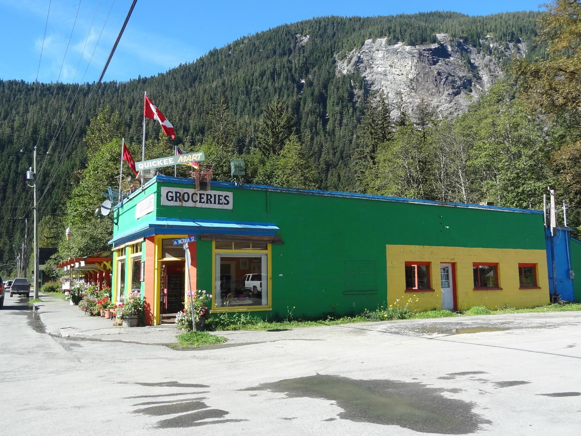 Sealaska Inn & Camp Run-A-Muck