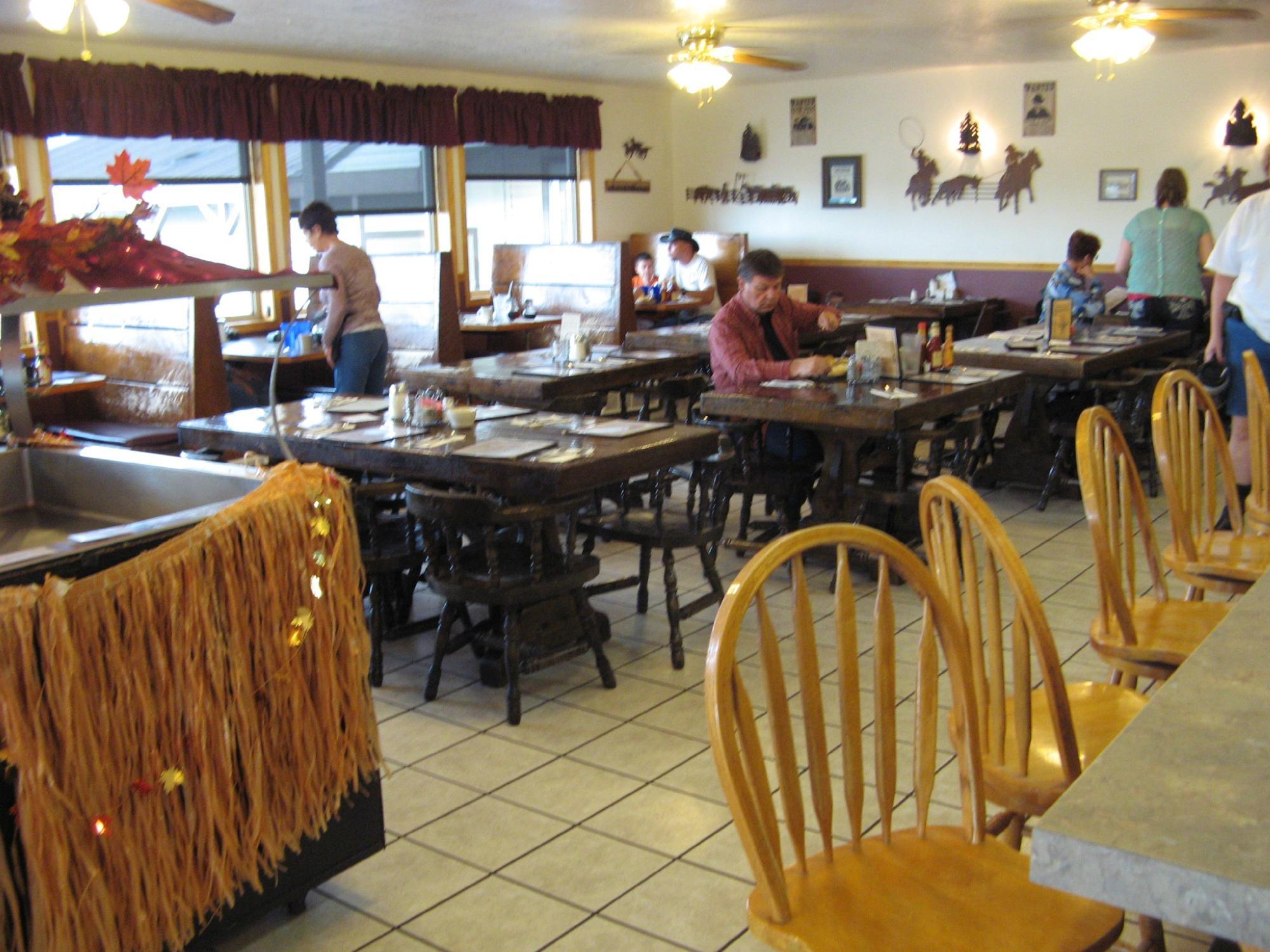 Ranch Hand Trail Stop