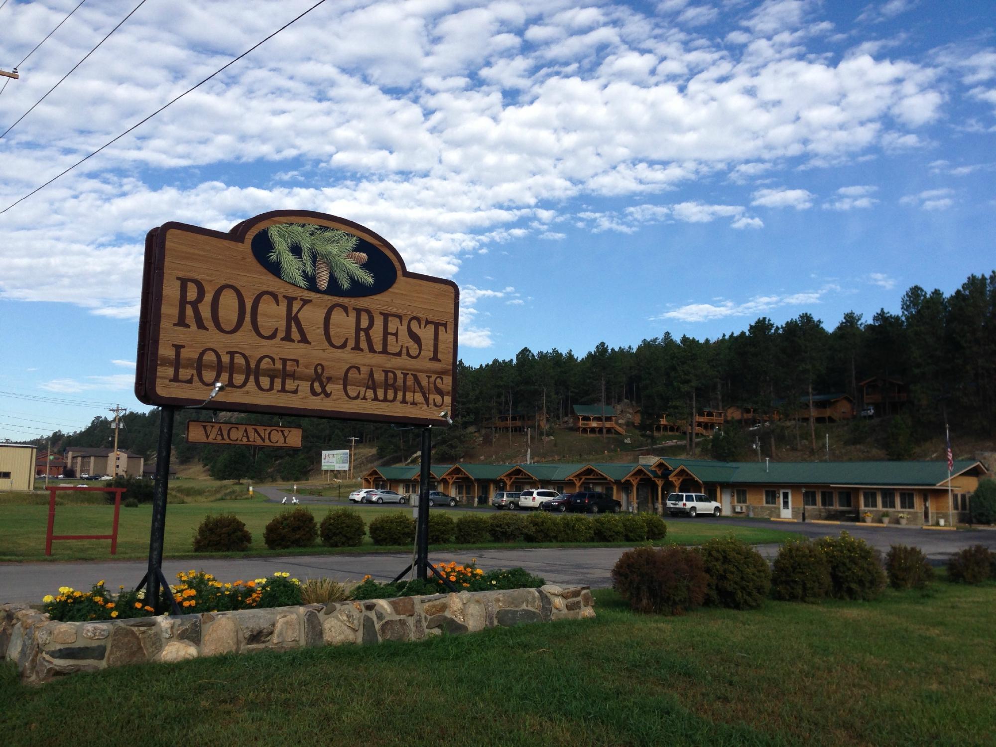 Rock Crest Lodge