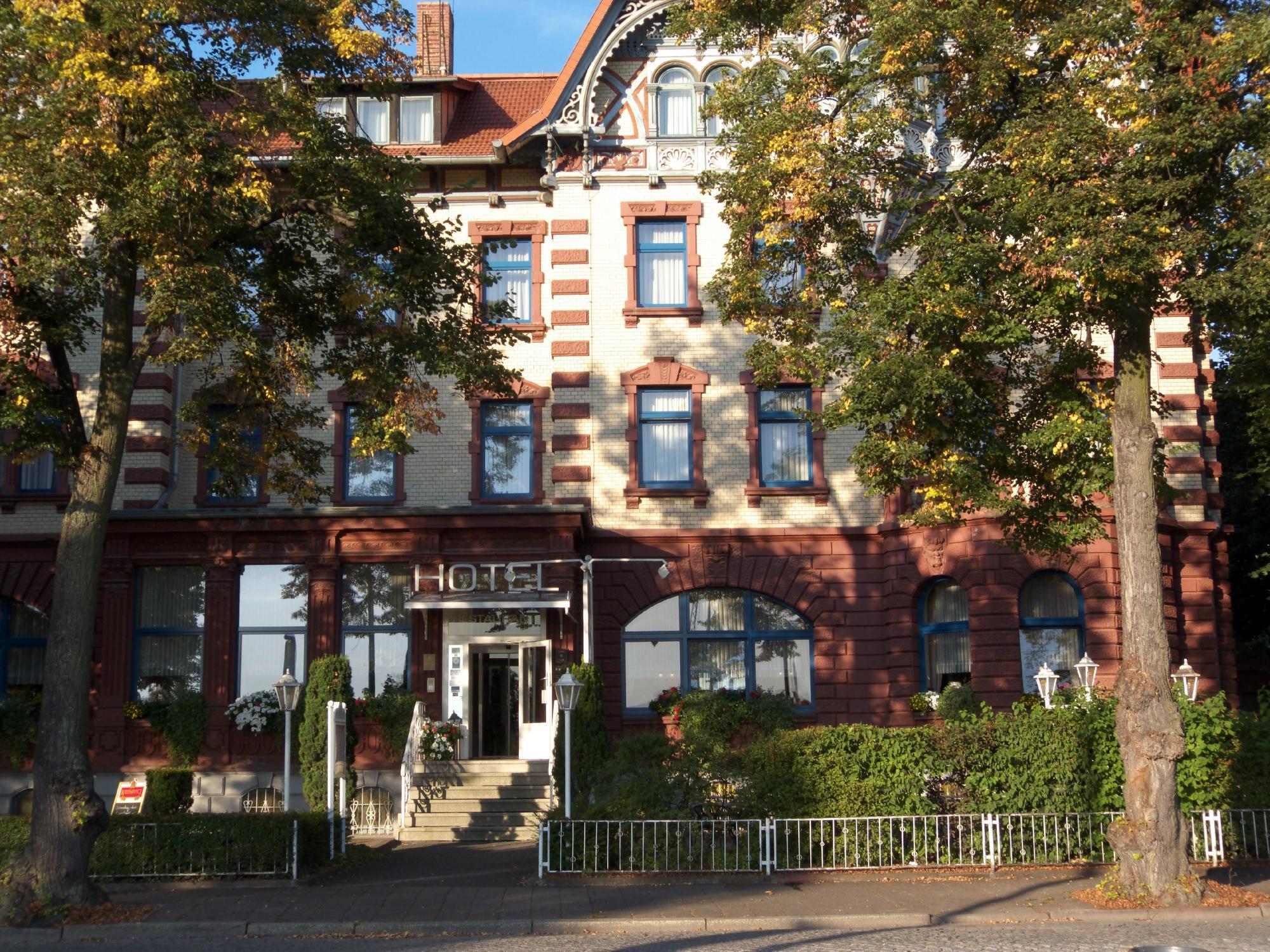 Hotel Krone am Bahnhof