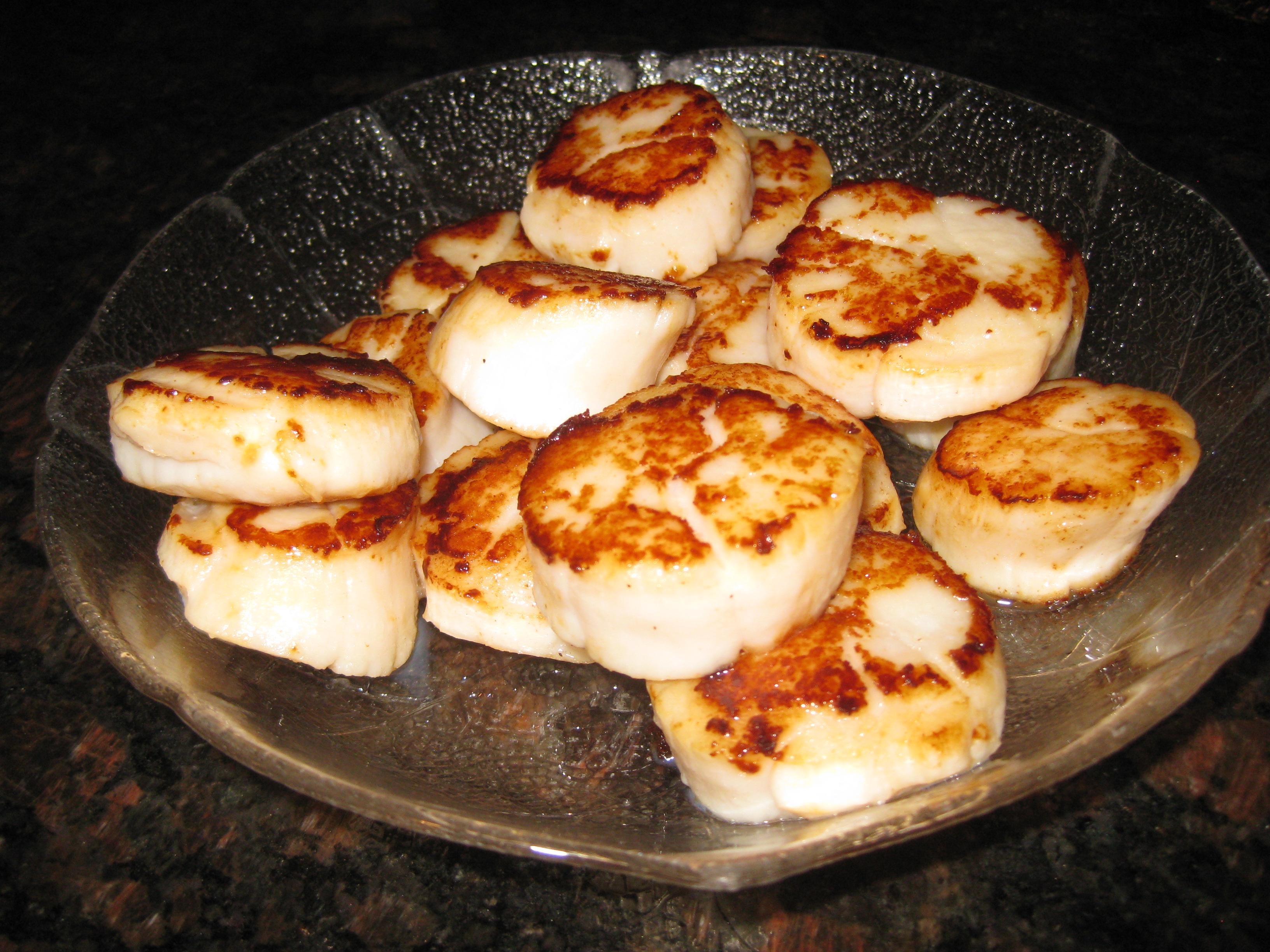 Island Scallops