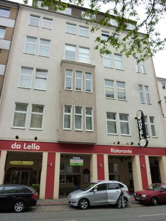 Ristorante Hotel da Lello