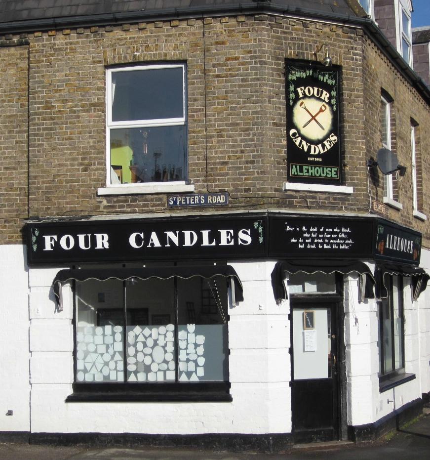 The Four Candles