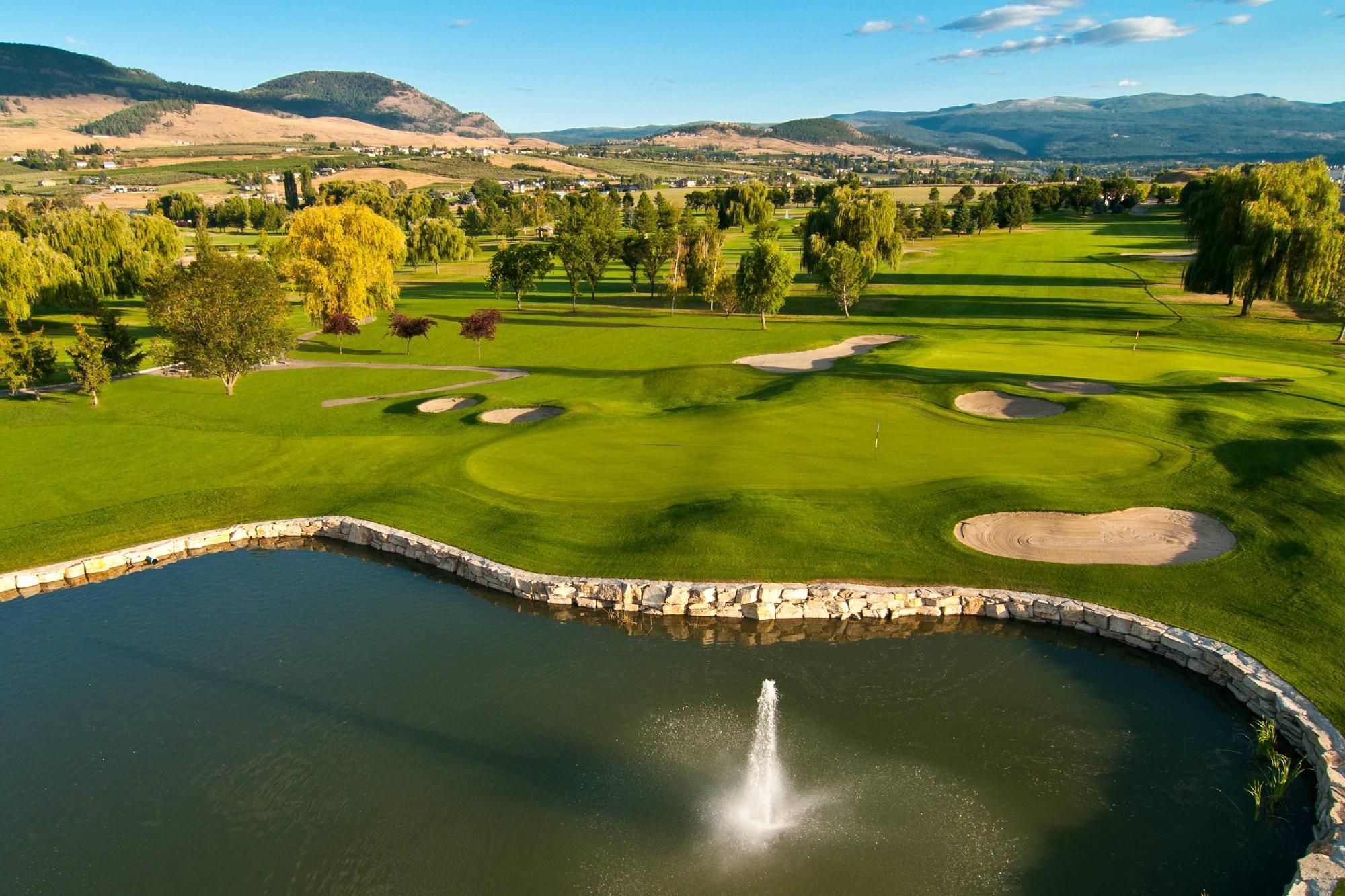 Kelowna Springs Golf Club