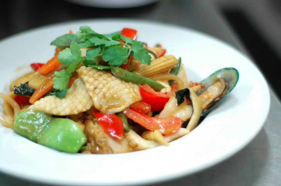 Lime Leaf Thai Restaurant