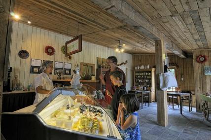 Les Fromages Du Verger