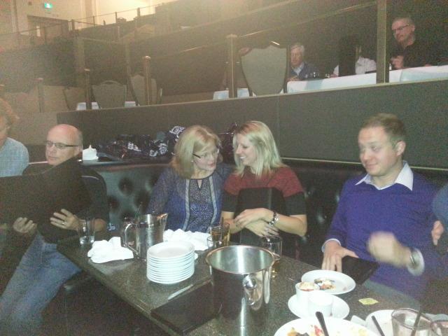 The Metropolitan Entertainment Centre