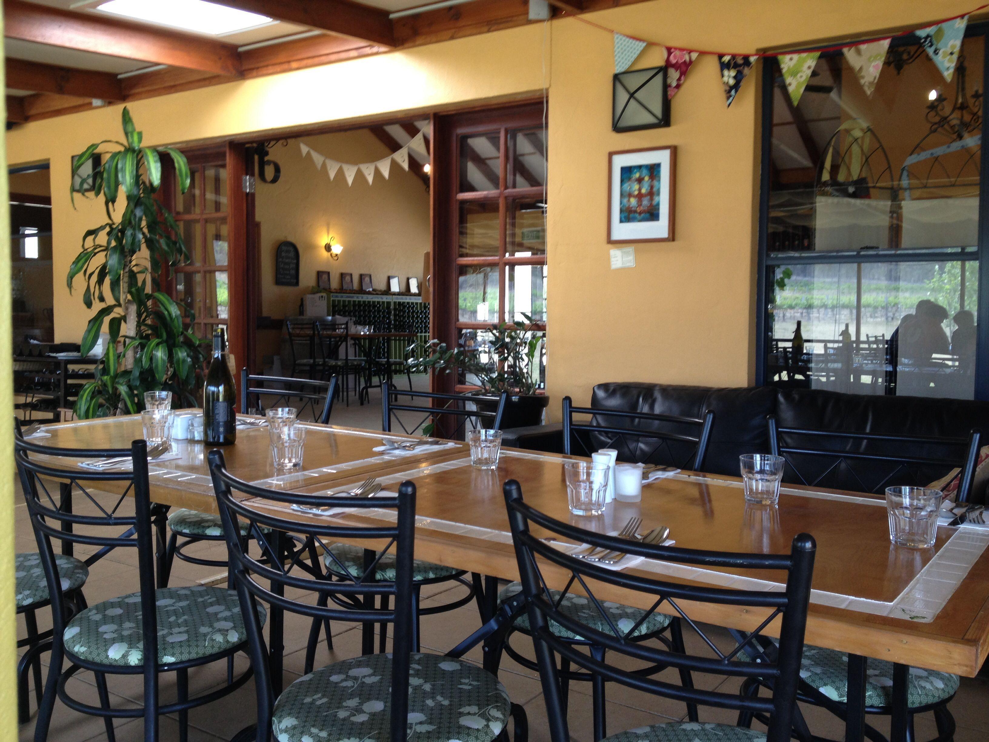 The Cellar Door Cafe