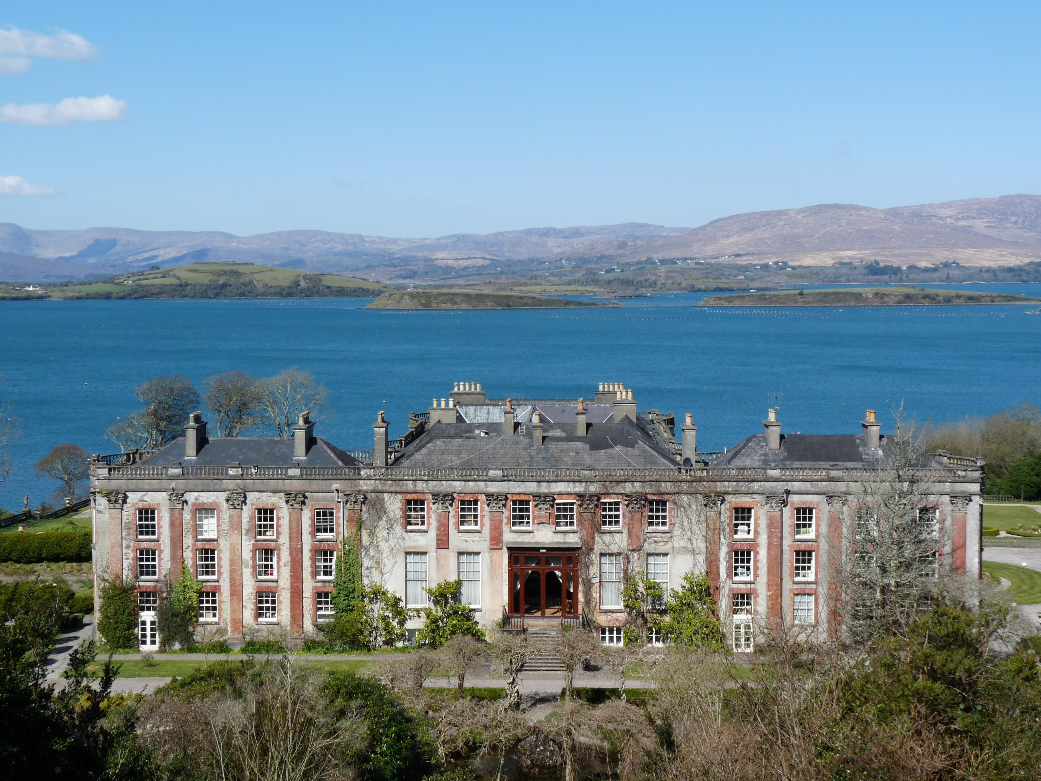 Bantry House & Garden