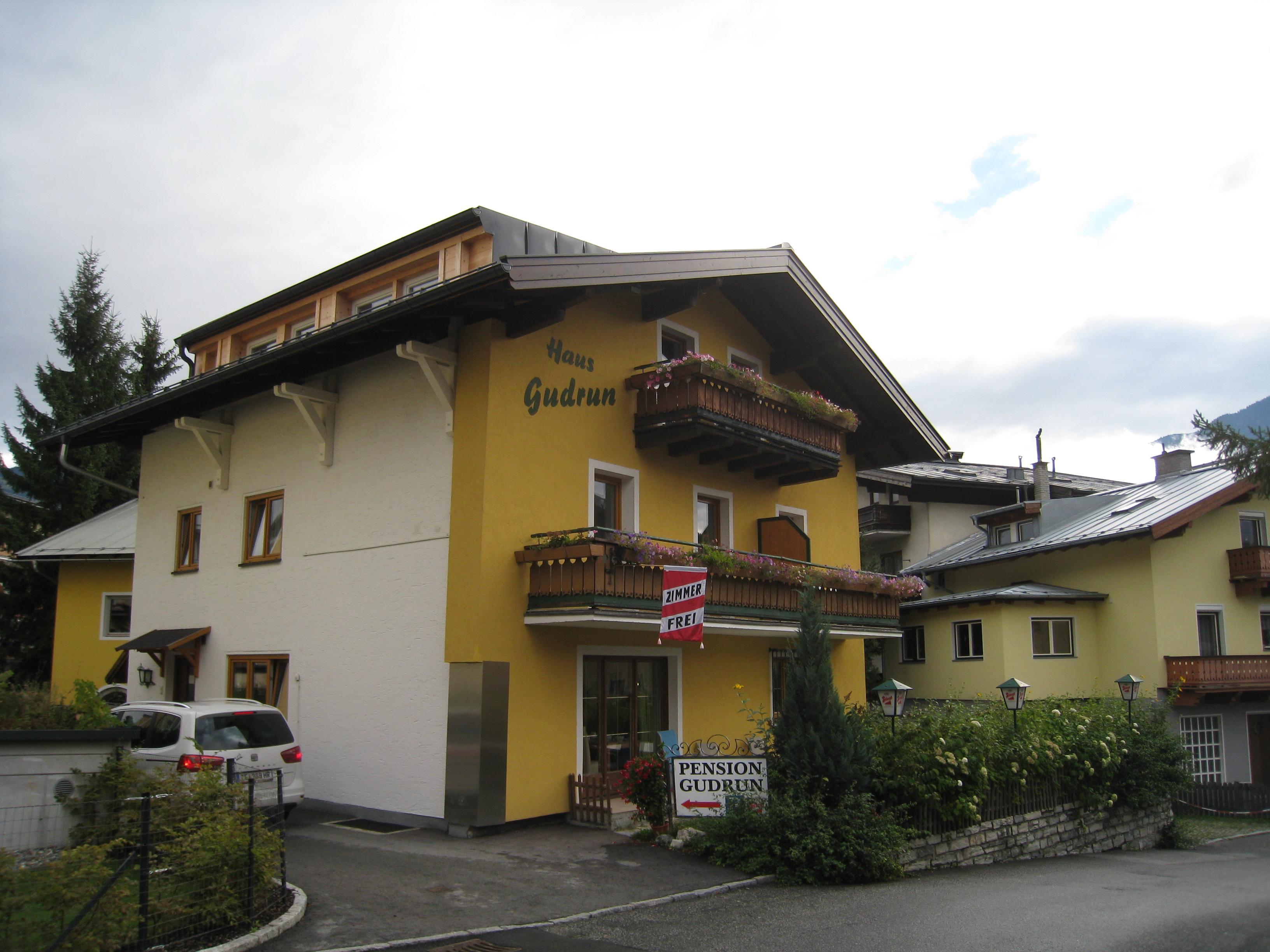 Pension Gudrun