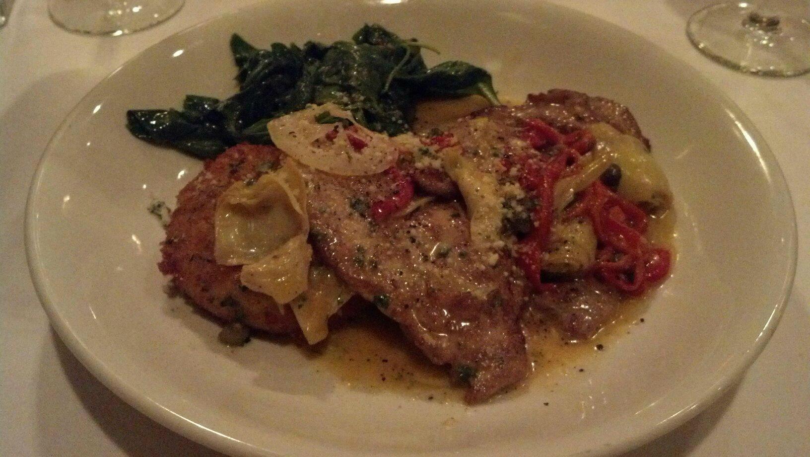 Giovannis Ristorante