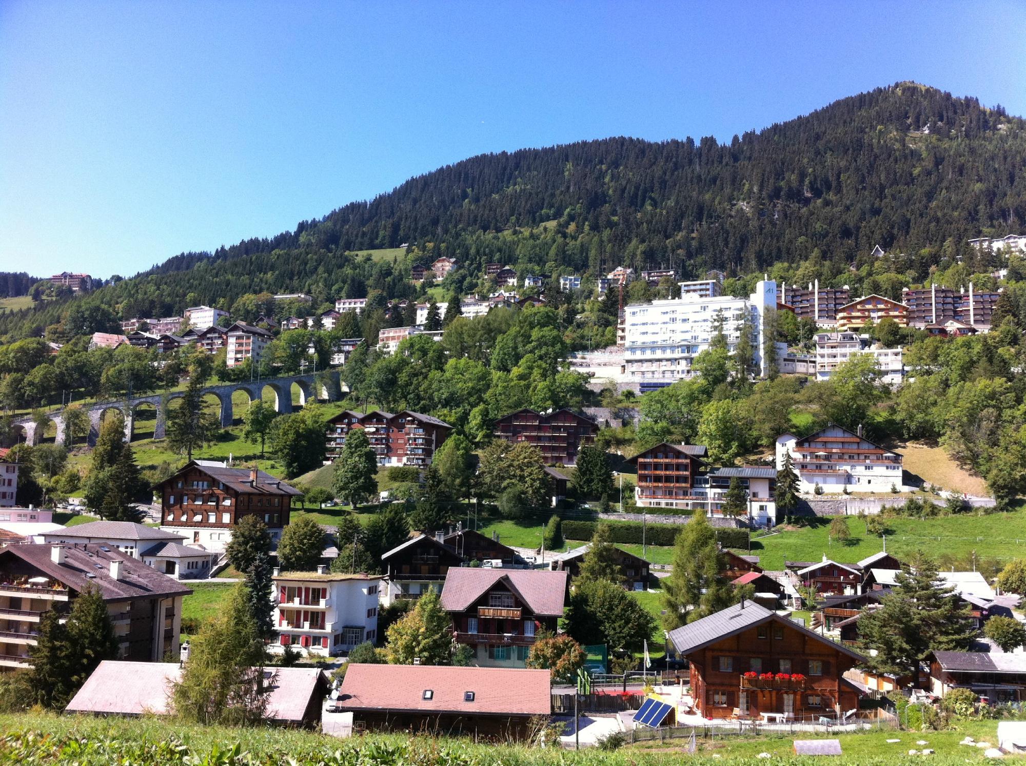 Residence du Chamossaire Hotel