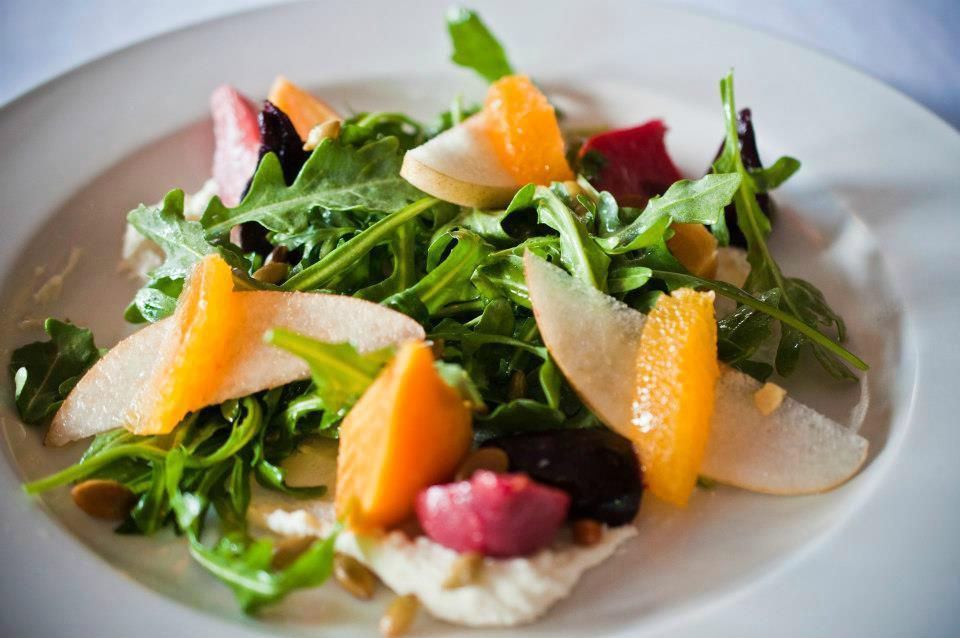 BackDoor Bistro and Wine Bar