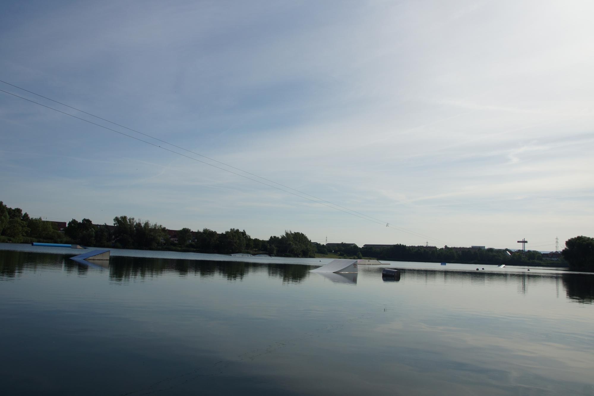 Wasserski Wakeboarding
