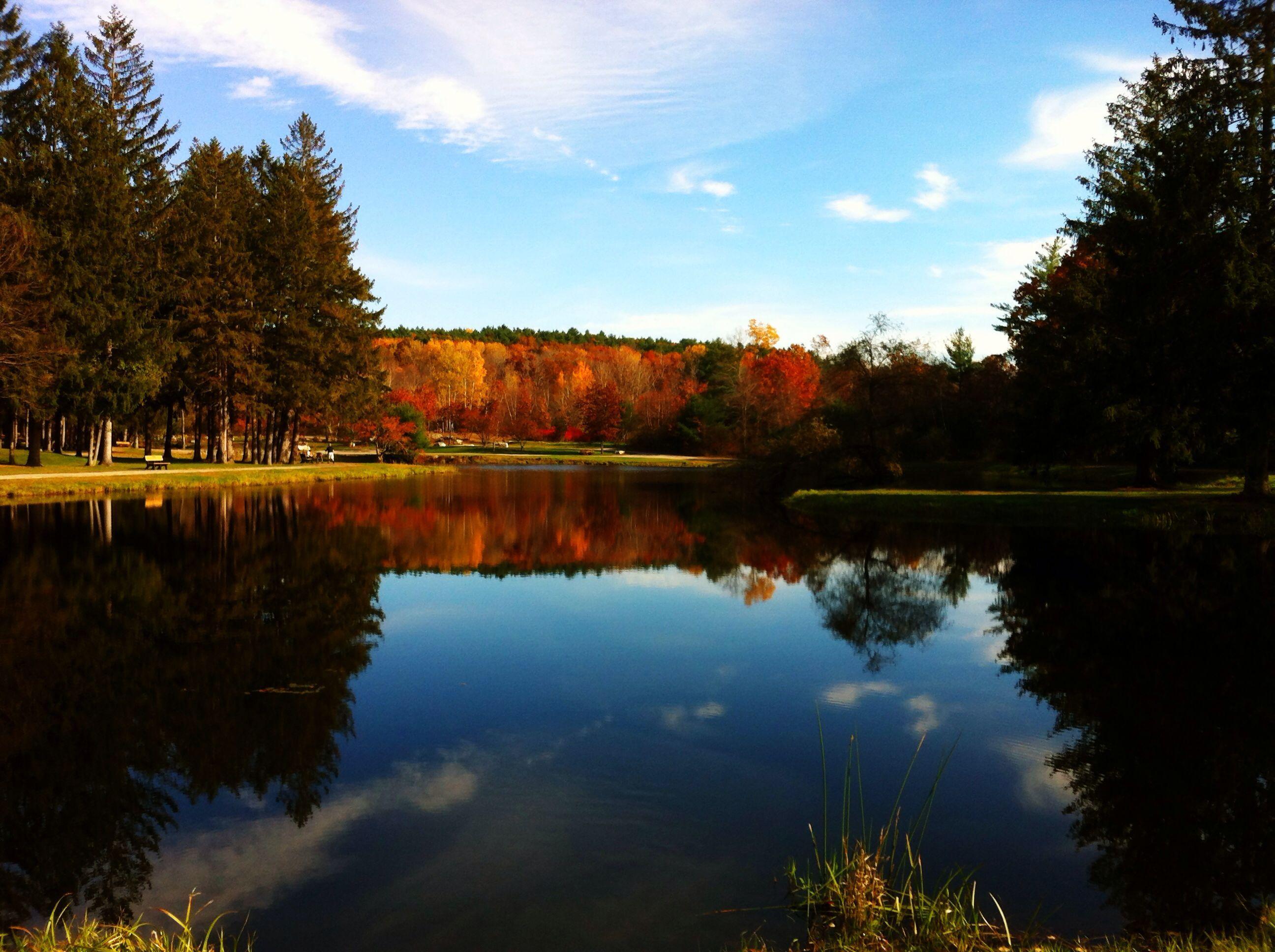 Benson Park WalkNTour