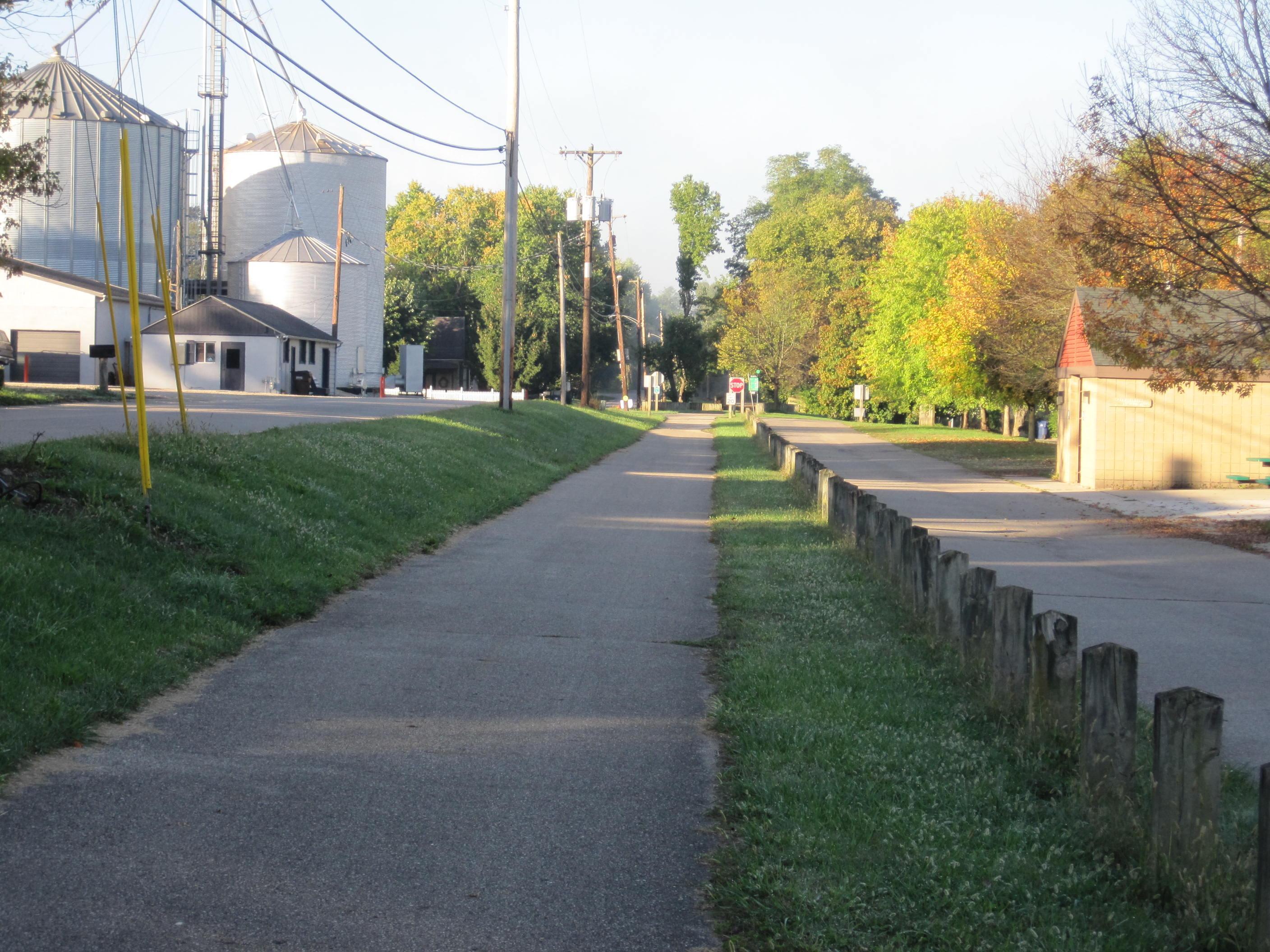 Little Miami Scenic Trail