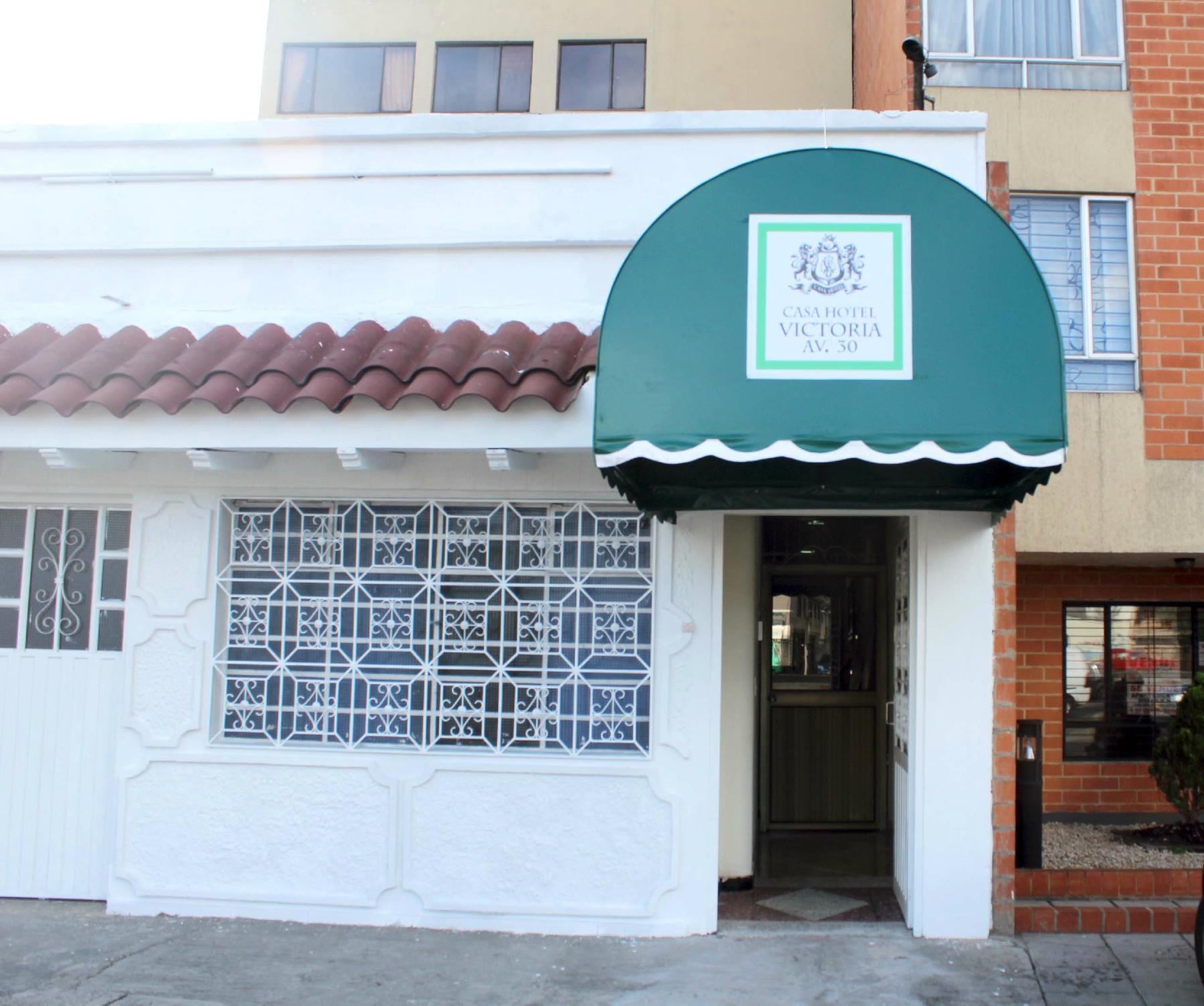 Casa Hotel Victoria Av 30