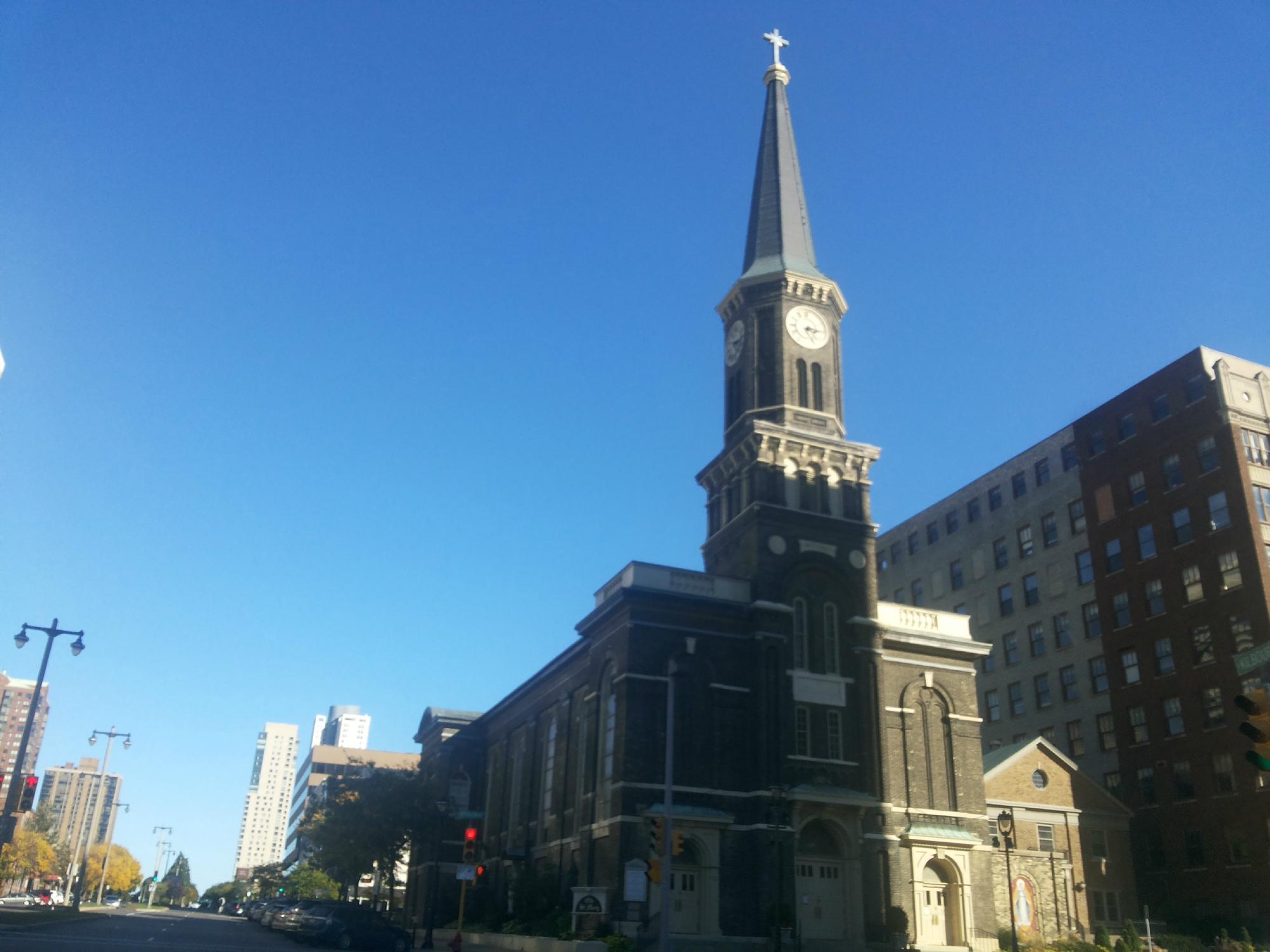 Old St. Mary's Church