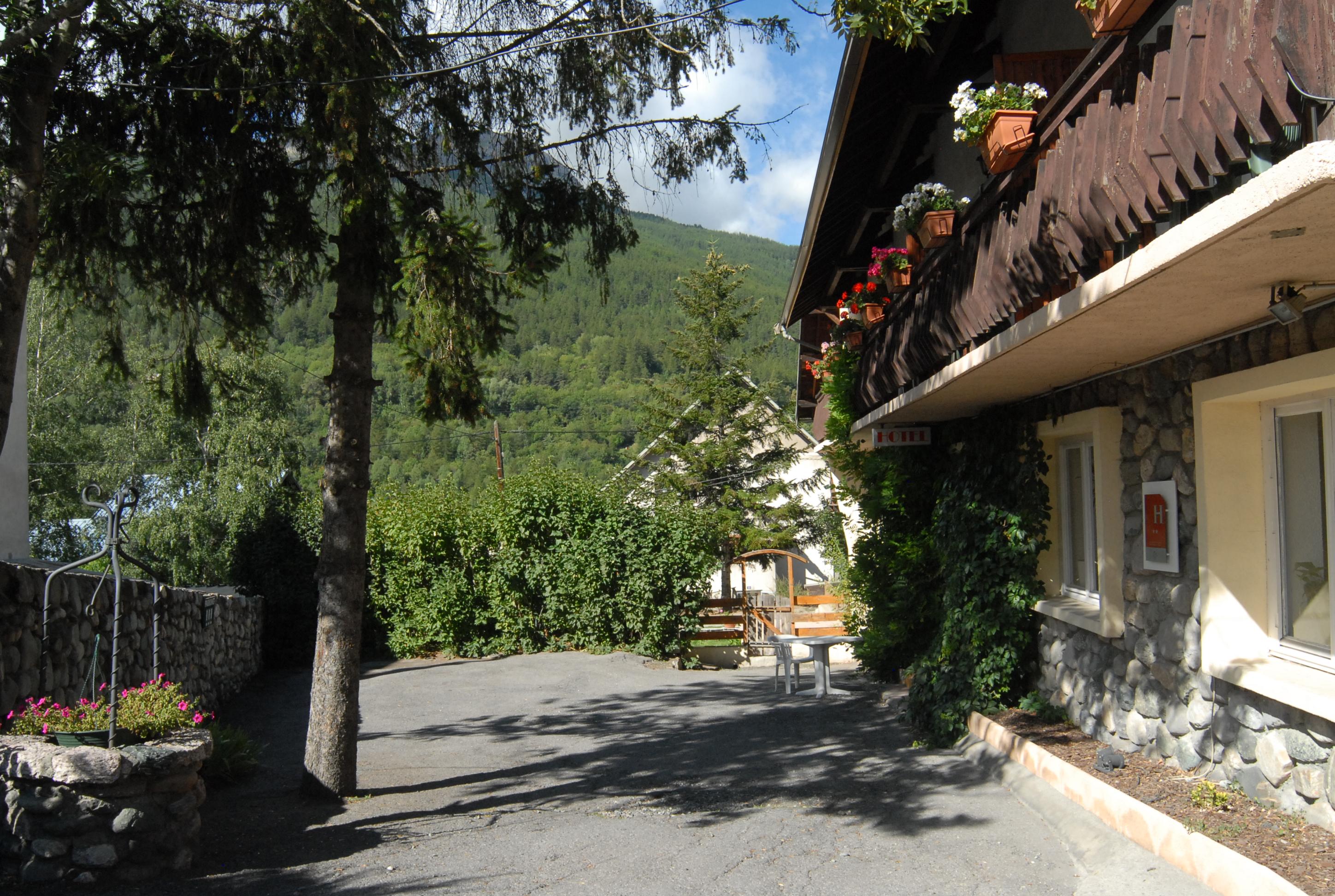 Auberge de l'Impossible