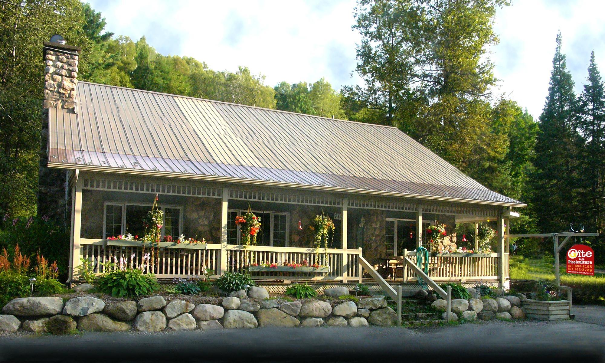 Gite de la Pisciculture