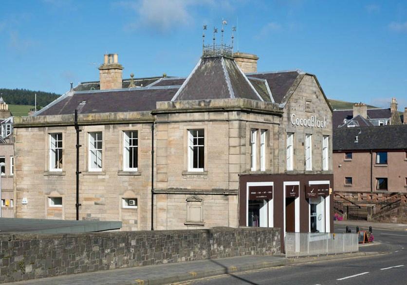 Cocoa Black Chocolate & Pastry School